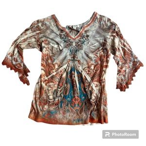 Unity Wear size Medium Bohemian Festival Attire